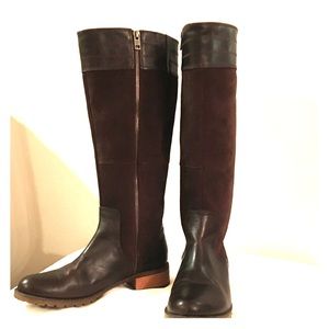 New Timberland boots size 9